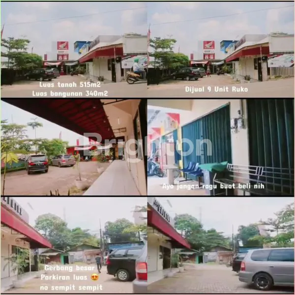 image 9 UNIT RUKO AKTIF DI RADAR AURI CISALAK DEPOK (1)