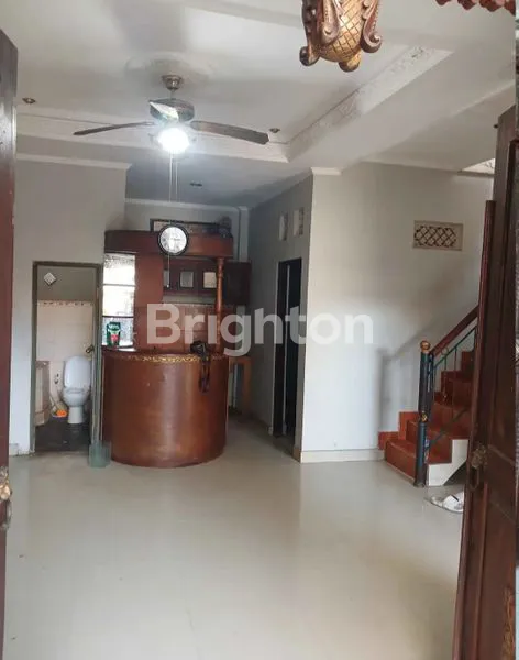 image DIJUAL RUMAH 2 LANTAI – PADANG SAMBEAN, GUNUNG SANGHYANG # LOKASI STRATEGIS • LINGKUNGAN NYAMAN • AMAN & SIAP HUNI # (4)