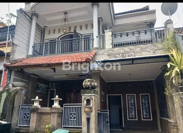 image DIJUAL RUMAH 2 LANTAI – PADANG SAMBEAN, GUNUNG SANGHYANG # LOKASI STRATEGIS • LINGKUNGAN NYAMAN • AMAN & SIAP HUNI # (1)