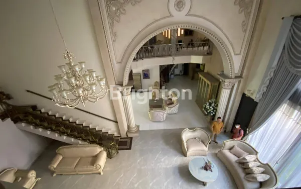 image HUNIAN EKSKLUSIF & LUAS DI LOKASI PRESTISIUS: DHARMAHUSADA UTARA  (2)