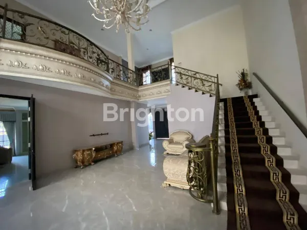 image HUNIAN EKSKLUSIF & LUAS DI LOKASI PRESTISIUS: DHARMAHUSADA UTARA  (5)