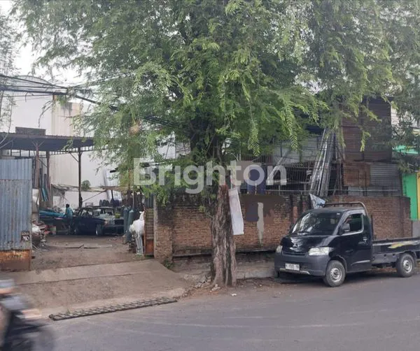 image TANAH STRATEGIS 325M² DI JALAN BADAK TIMUR, DEKAT PASAR BANTENG (1)