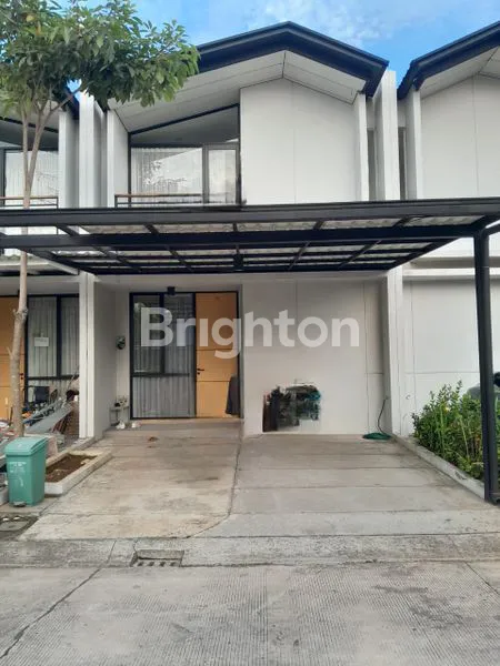 image RUMAH RAPI SIAP HUNI CENDANA MARQ WEST LIPPO KARAWACI (1)