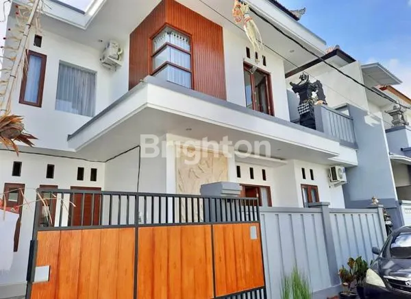 image RUMAH SIAP HUNI DI SEKAR JEPUN DENPASAR DEKAT LIVING WORLD (1)