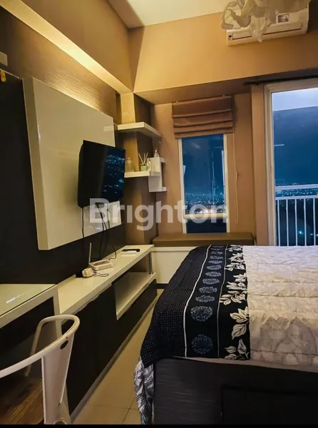 image APARTEMEN TANGLIN CONNECT PAKUWON MALL, DEKAT UNESA LIDAH  (3)