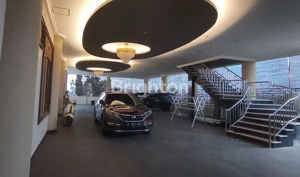 image HUNIAN EKSKLUSIF 1.570 M² DENGAN FASILITAS PREMIUM DI ARCAMANIK (4)