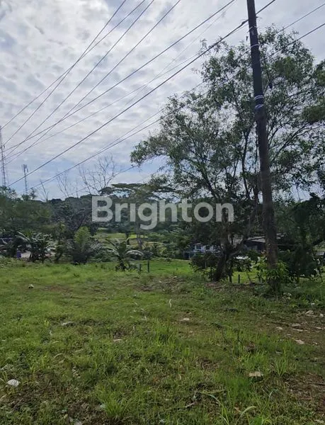 image TANAH STRATEGIS POROS JALAN UTAMA SOEKARNO HATTA KILO DEKAT TOL KE IKN (1)
