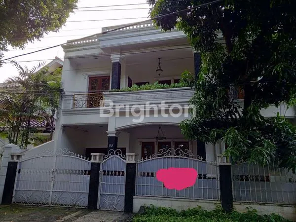 RUMAH DISEWAKAN DI RAWAMANGUN JAKTIM