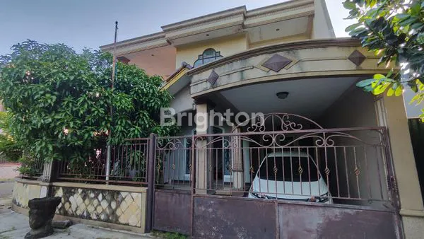 image RUMAH POSISI HOOK GRIYA ASRI PAKUWON CITY  (3)