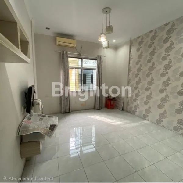 image RUMAH SIAP HUNI - HARGA TERJANGKAU DI LOKASI STRATEGIS DEKAT CEMARA HIJAU & CEMARA ASRI - KOMPLEK CEMARA RESIDENCE - COCOK UNTUK HUNIAN NYAMAN DAN BEBAS POLUSI (4)