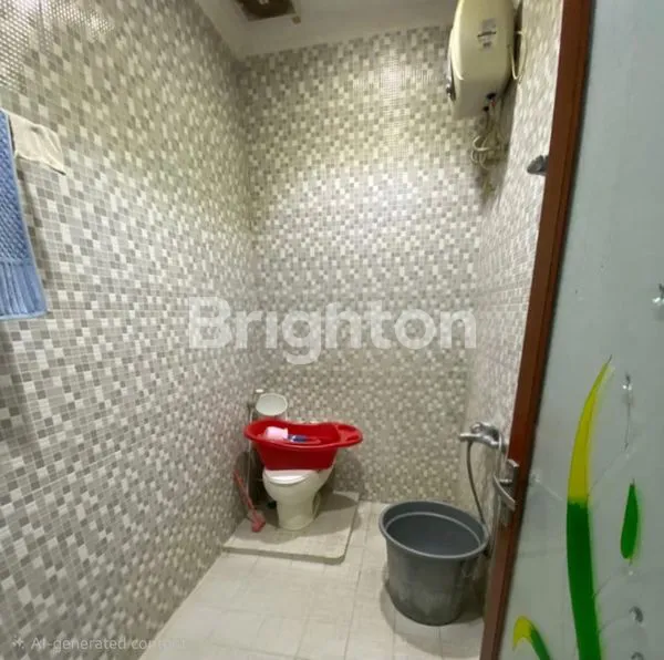 image RUMAH SIAP HUNI - HARGA TERJANGKAU DI LOKASI STRATEGIS DEKAT CEMARA HIJAU & CEMARA ASRI - KOMPLEK CEMARA RESIDENCE - COCOK UNTUK HUNIAN NYAMAN DAN BEBAS POLUSI (5)