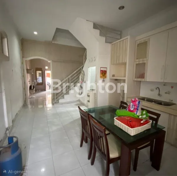 image RUMAH SIAP HUNI - HARGA TERJANGKAU DI LOKASI STRATEGIS DEKAT CEMARA HIJAU & CEMARA ASRI - KOMPLEK CEMARA RESIDENCE - COCOK UNTUK HUNIAN NYAMAN DAN BEBAS POLUSI (1)