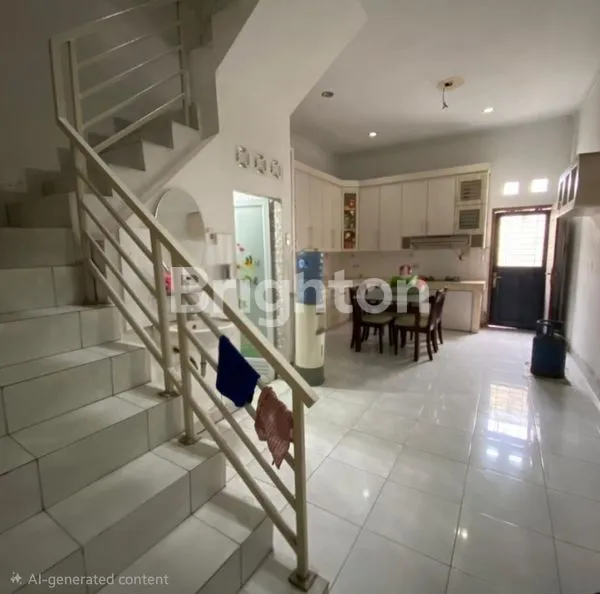 image RUMAH SIAP HUNI - HARGA TERJANGKAU DI LOKASI STRATEGIS DEKAT CEMARA HIJAU & CEMARA ASRI - KOMPLEK CEMARA RESIDENCE - COCOK UNTUK HUNIAN NYAMAN DAN BEBAS POLUSI (2)