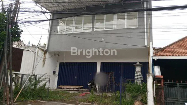 image RUKO 2 LANTAI SIAP USAHA, SHM LENGKAP (1)