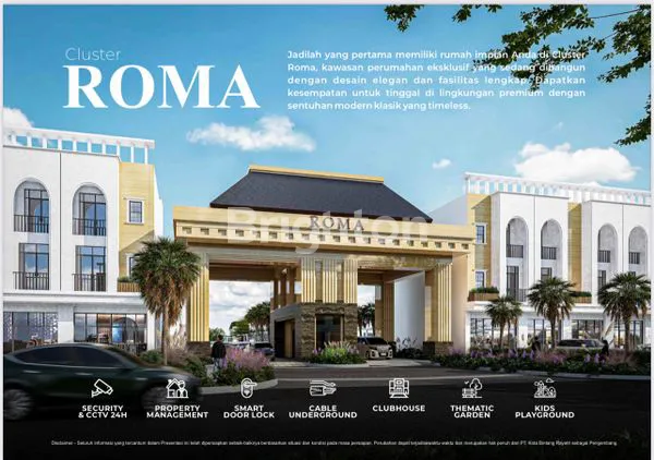 image RUMAH 2 LANTAI SHM DI GRAND KOTA BINTANG, 3 KT (1)