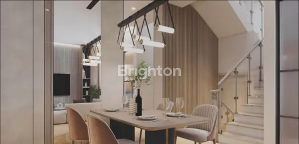 image RUMAH 2 LANTAI SHM DI GRAND KOTA BINTANG, 3 KT (3)