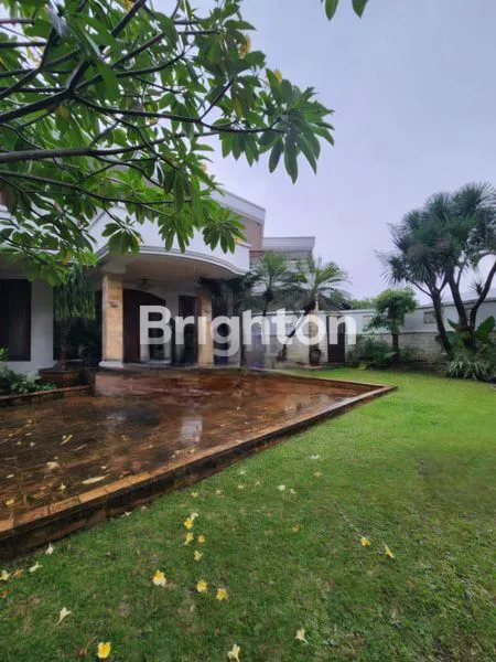 image DIJUAL RUMAH MEWAH DI PONDOK INDAH JAKARTA SELATAN  (1)