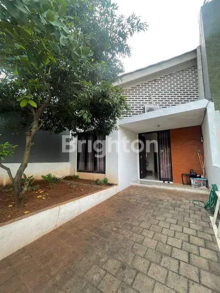 RUMAH SHM 2KT SIAP HUNI DI VIDA BEKASI