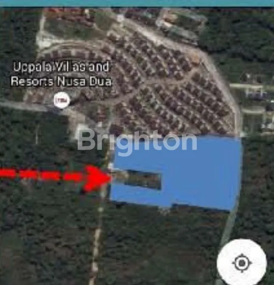 image TANAH LUAS 90 ARE DI NUSA DUA BALI, SHM (8)