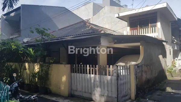 image RUMAH 2 LANTAI SHM, LT 125M² DI TANJUNG DUREN (2)