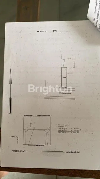 image DIJUAL TANAH STRATEGIS - PURI INDAH (2)