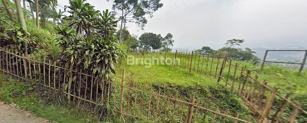 image KAVLING TANAH KOSONG DIATAS BUKIT PASIRWANGI LEMBANG (1)