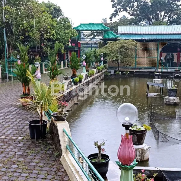 image DI JUAL, BANGUNAN EKSLUSIF, RUMAH, TEMPAT USAHA CULINARY,  (6)