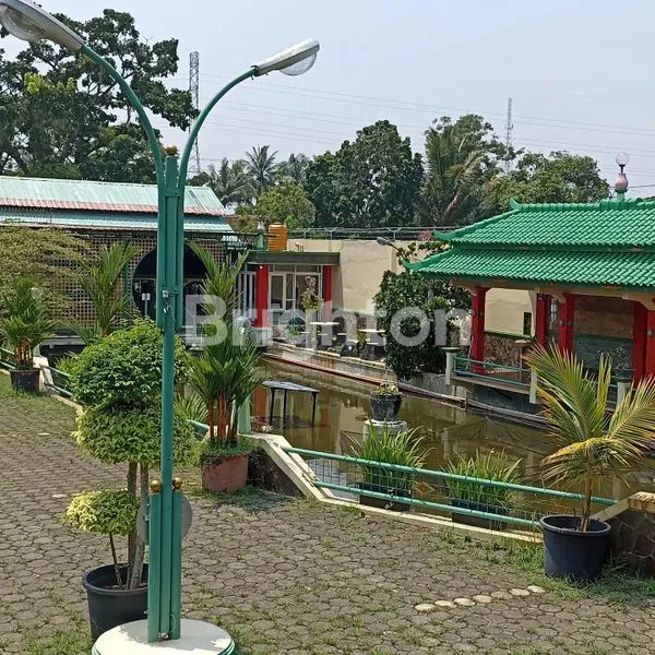 image DI JUAL, BANGUNAN EKSLUSIF, RUMAH, TEMPAT USAHA CULINARY,  (7)