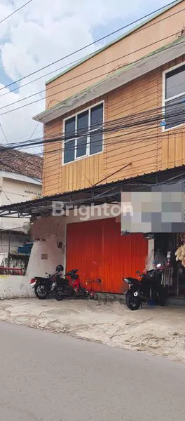 image DISEWAKAN RUKO STRATEGIS 2 LANTAI COCOK UNTUK USAHA DAN KANTOR (1)