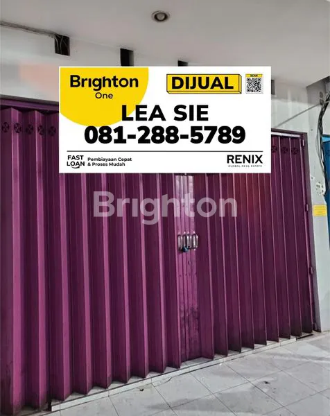 image DIJUAL RUKO 3  LANTAI 144 M2 AESTHETIC TENGAH KOTA KEDIRI (1)