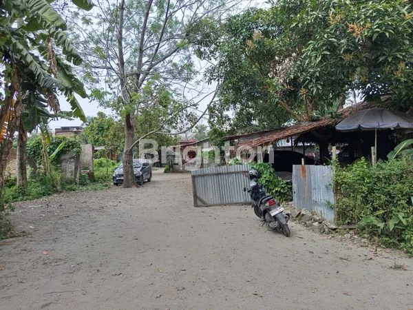 TANAH STRATEGIS 857M², DEKAT J.CITY & POLDASU