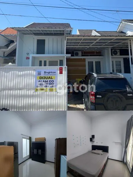 image RUMAH TERAWAT SIAP HUNI\NROYAL PARK REGENCY \NSDH ADA TAMBAHAN BANGUNAN, FURNISHED (1)