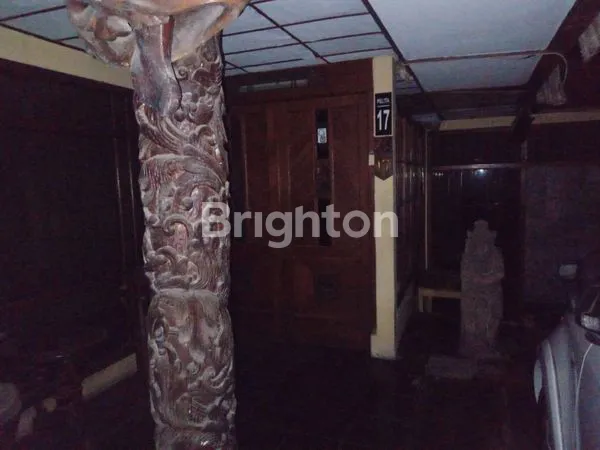 image RUMAH TUA DAN NYAMAN DI CONDET  (1)