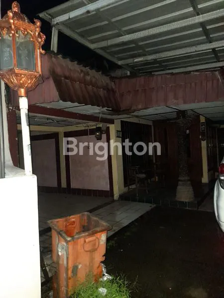 image RUMAH TUA DAN NYAMAN DI CONDET  (2)