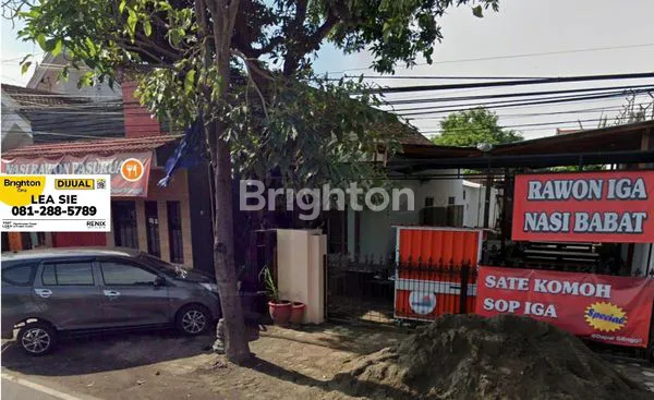 image DIJUAL RUMAH 184 M2 STRATEGIS TENGAH KOTA KEDIRI (1)