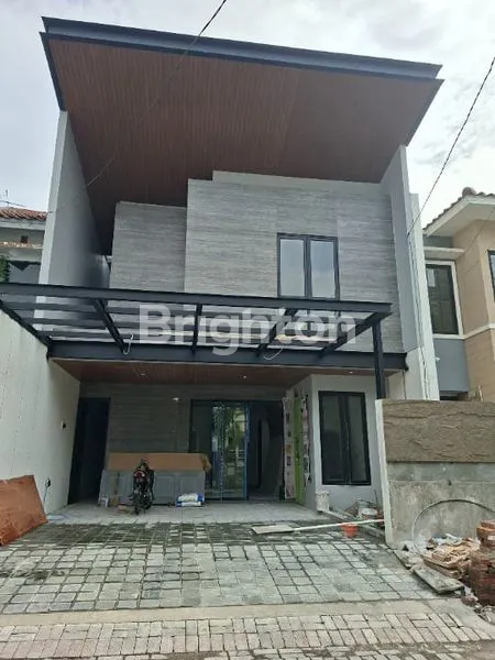 image RUMAH BARU DHARMAHUSADA DEKAT GALAXY MALL , UNAIR C , KERTAJAYA INDAH, WISMA MUKTI, MERR (1)
