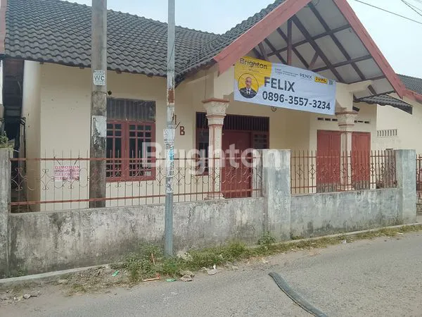 image RUMAH INVESTASI LT 1000M² DI MEDAN DENAI, DEKAT TERMINAL AMPLAS (1)