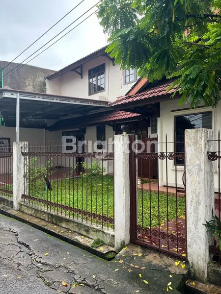 image RUMAH LAMA CANTIK ASRI SHM DI JATIWARINGIN (2)