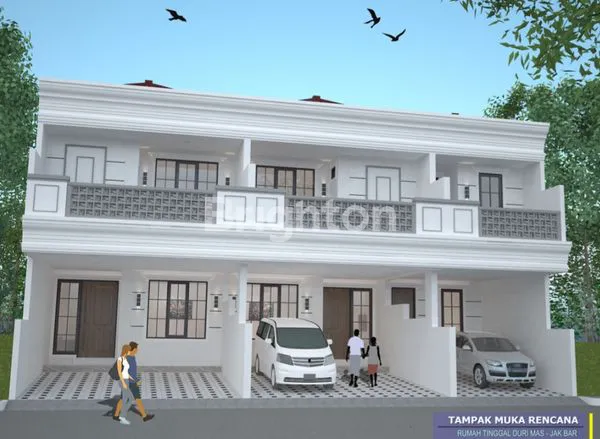 image RUMAH BARU 2 LANTAI DURI KEPA JAKARTA BARAT (1)