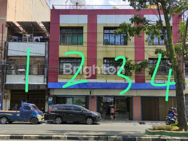 image RUMAH TOKO GANDENG 4 DI MEDAN (1)