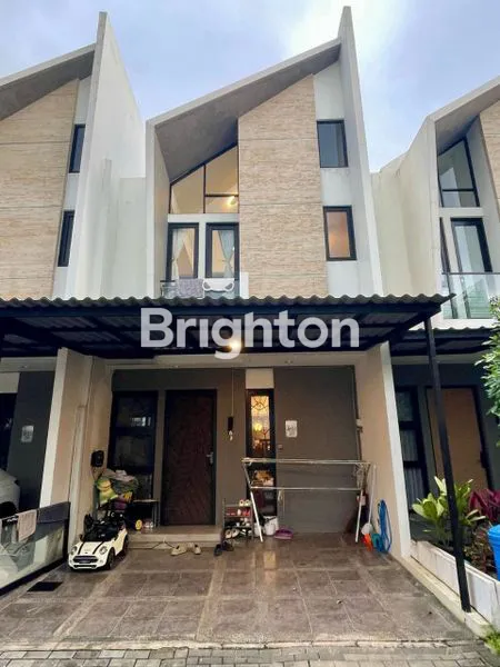 image RUMAH INTERIOR CANTIK DI PROVENCE SUITE BSD (2)