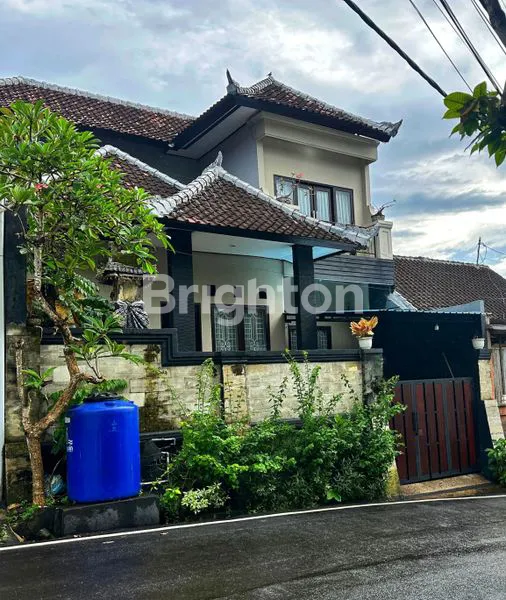 image RUMAH 2 LANTAI FULL FURNISH DEKAT JIMBARAN DAN NUSA DUA - 10 MENIT K PINTU TOLL NUSA DUA (1)