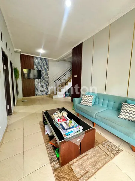 image RUMAH 2 LANTAI FULL FURNISH DEKAT JIMBARAN DAN NUSA DUA - 10 MENIT K PINTU TOLL NUSA DUA (2)