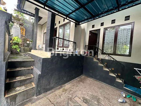 image RUMAH 2 LANTAI FULL FURNISH DEKAT JIMBARAN DAN NUSA DUA - 10 MENIT K PINTU TOLL NUSA DUA (7)