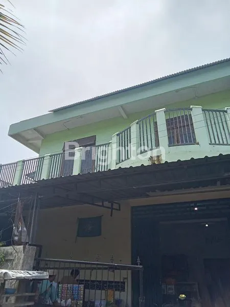 image RUMAH FULLY-FURNISHED DI UNGASAN, LT 50M² SHM (1)