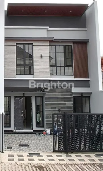 image RUMAH SIAP HUNI DI SUKOLILO, SURABAYA, HARGA 3.35M (1)