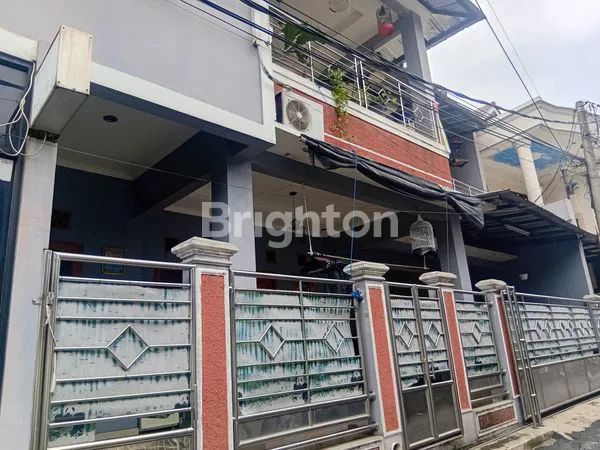 image RUMAH 3 LANTAI DI JALAN KALICILIWUNG STRATEGIS BEBAS BANJIR (1)