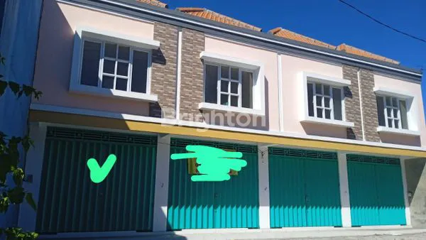 image DISEWAKAN RUKO 2 LANTAI LOKASI STRATEGIS DI SIDAKARYA DENPASAR SELATAN (1)