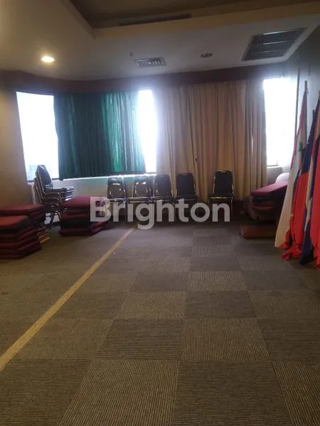 RUANGAN KANTOR OFFICE SPACE PREMIUM PLAZA GAJAH MADA TOWER