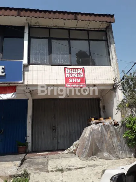 image RUKO 3 LANTAI DI JL. SILIWANGI, LOKASI RAMAI BOGOR (1)